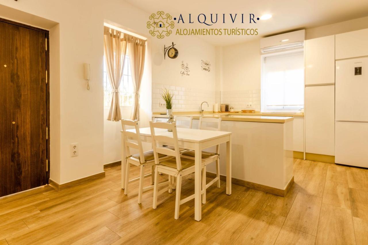 Apartament El Recuerdo Kordoba Zewnętrze zdjęcie