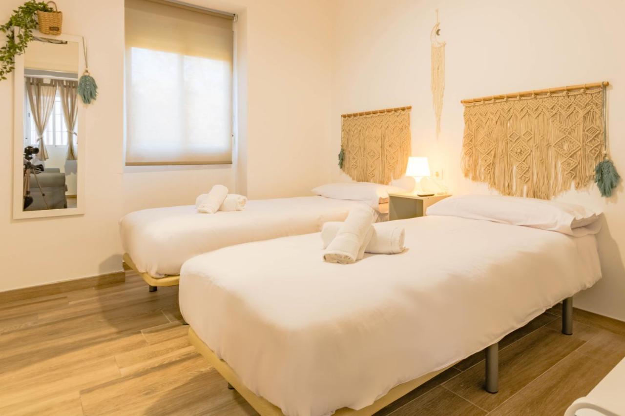 Apartament El Recuerdo Kordoba Zewnętrze zdjęcie