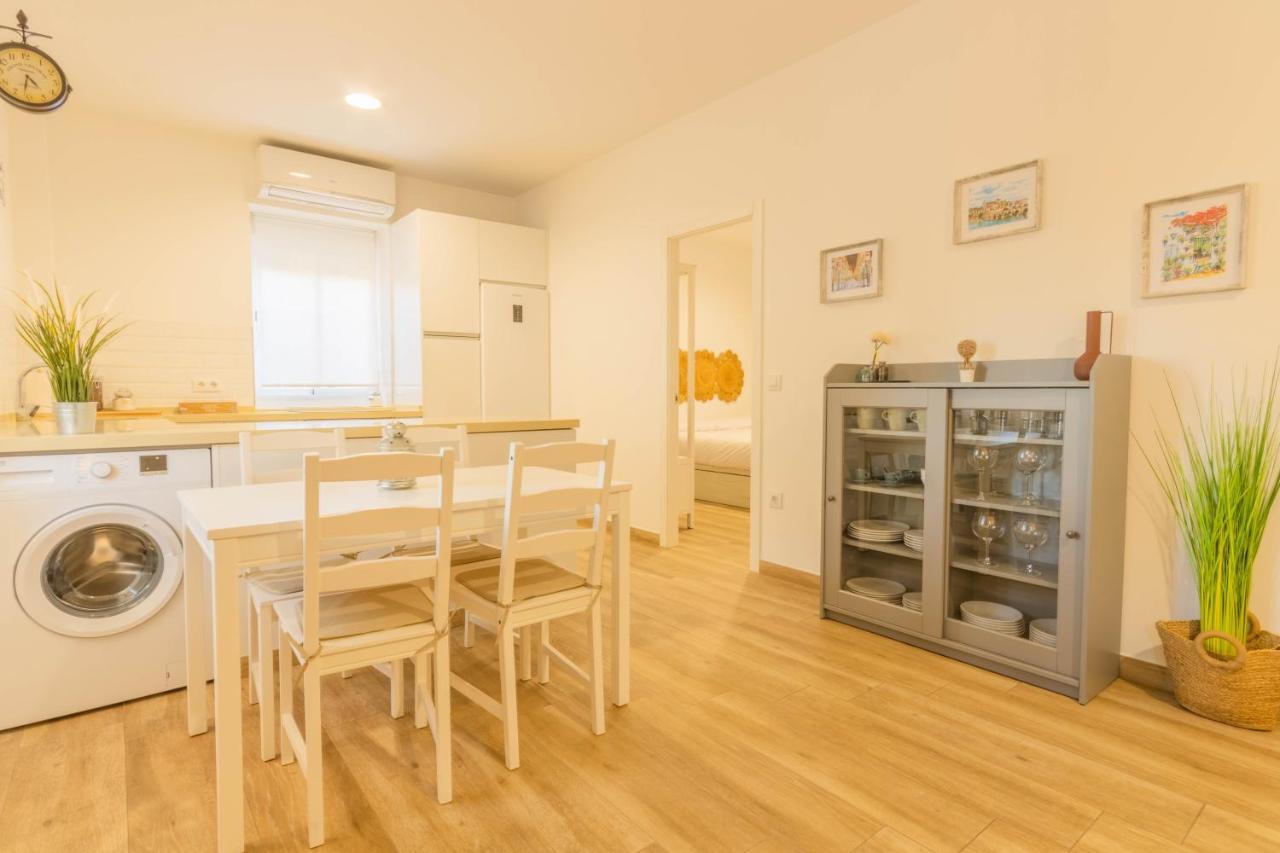 Apartament El Recuerdo Kordoba Zewnętrze zdjęcie