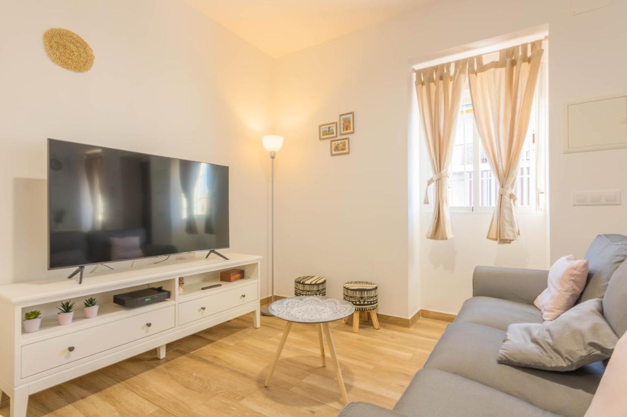 Apartament El Recuerdo Kordoba Zewnętrze zdjęcie