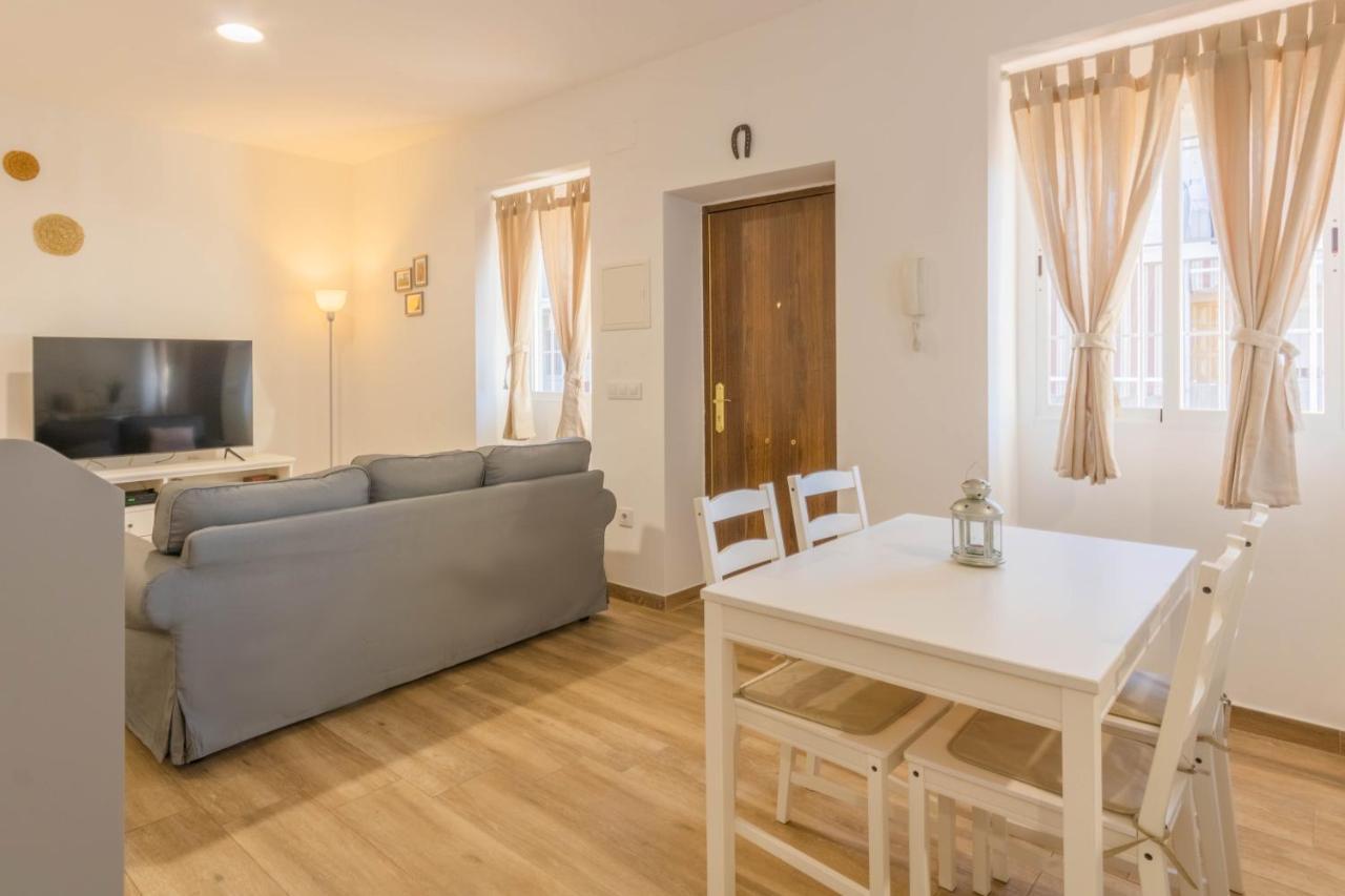 Apartament El Recuerdo Kordoba Zewnętrze zdjęcie