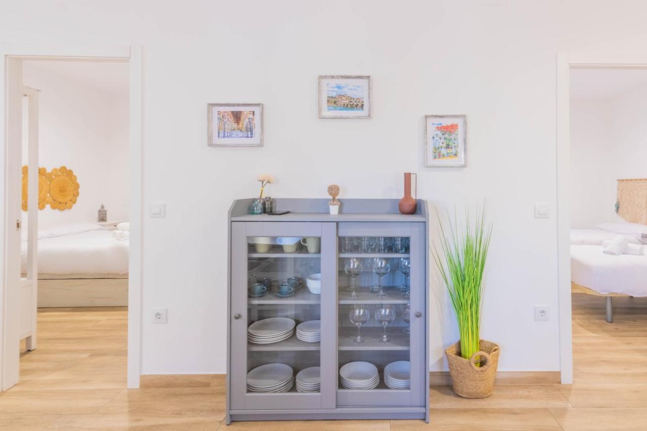 Apartament El Recuerdo Kordoba Zewnętrze zdjęcie